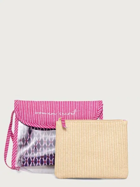 Women'secret set kozmetičkih torbica za žene