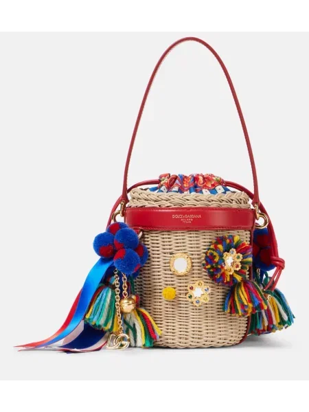 Geantă bucket Dolce&gabbana