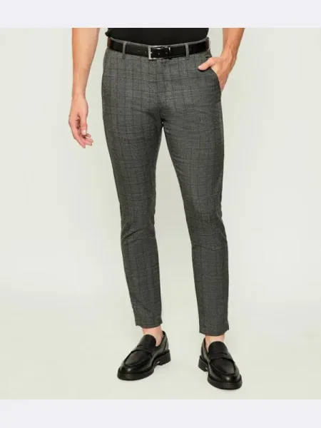 JOOP! Jeans Pantaloni din 15 Modern Fit gri