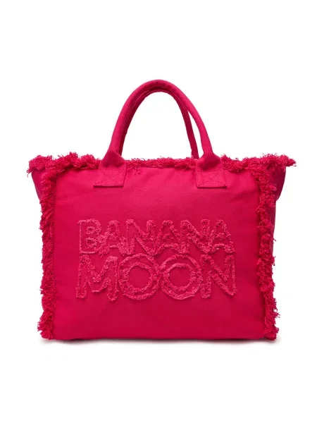 Banana Moon torba za na plažo Carlina roza