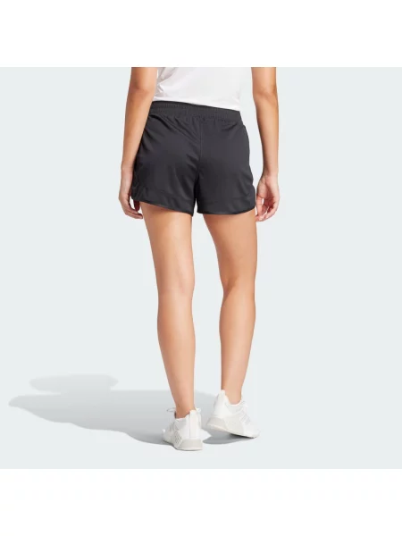 Šortky Pacer Essentials Knit High-Rise černé