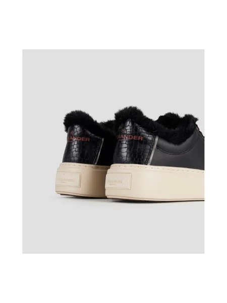 Pantofi Alexander Smith negru