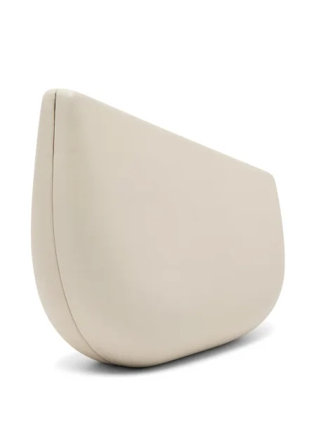 Kožené psaníčko Marsèll bílé