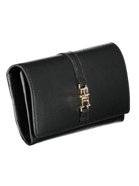 Portofel Tommy Hilfiger negru