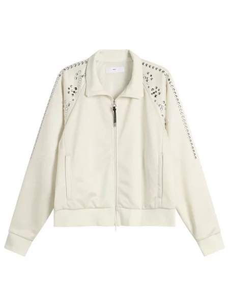 Kurtka Toga Archives do biegania biała