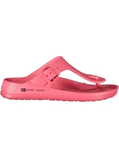 Papuci de casă Norway 1963 roz