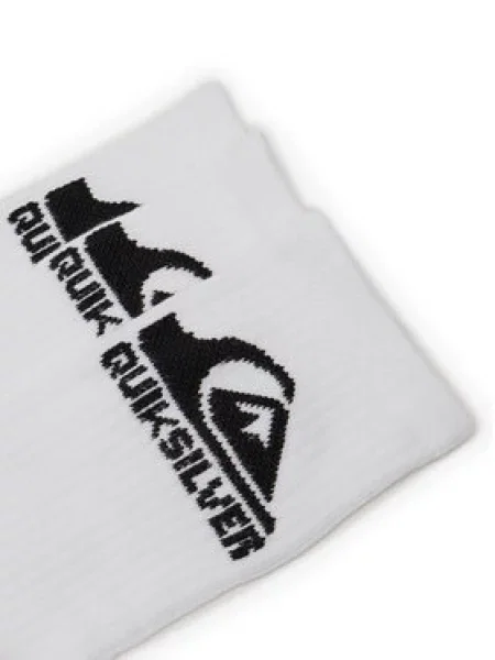 Quiksilver Ponožky bílá
