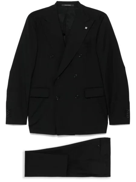Costum Tagliatore de lână de costum negru