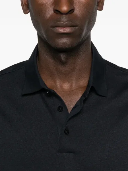 Polo Boss albastru