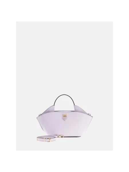Geantă shopper Guess violet