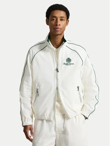 Polo Ralph Lauren Hanorac alb