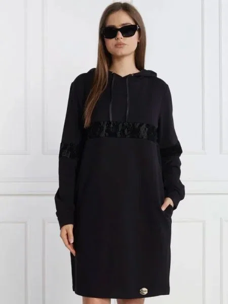 Liu Jo Rose Rochie negru