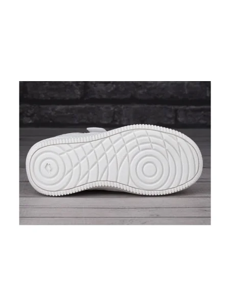 Pantofi copii Lotto alb