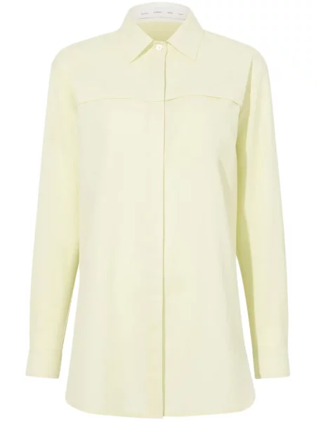 Cămașă Proenza Schouler White Label alb