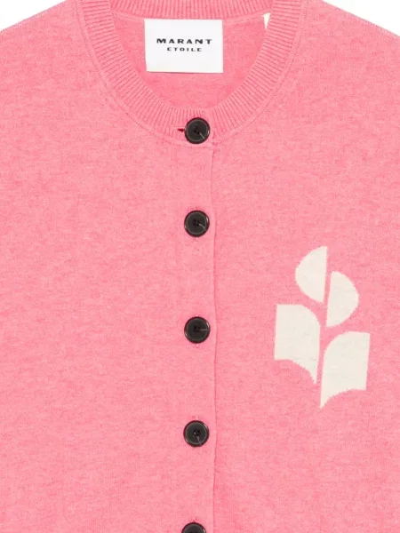 Cardigan Marant Etoile roz