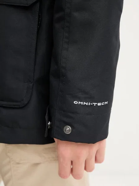 Куртка outdoor Columbia Drop Ridge IC синій