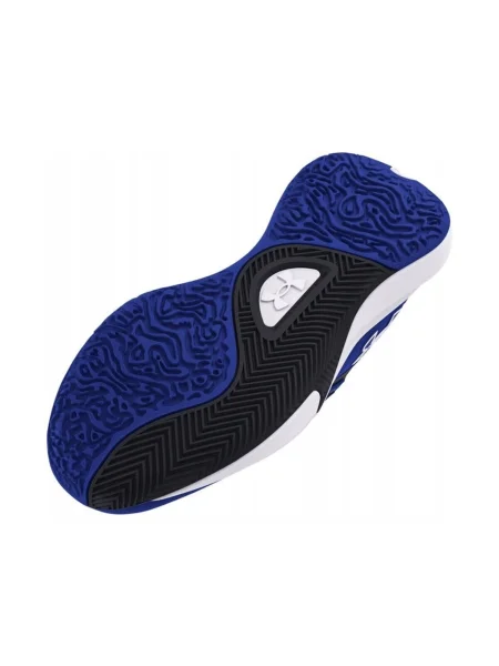 Pantofi copii Under Armour albastru