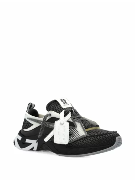 Sneakerși Off-white alb