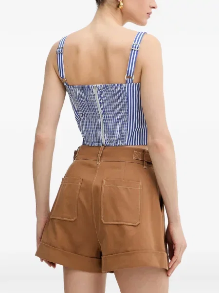 Top Guess albastru