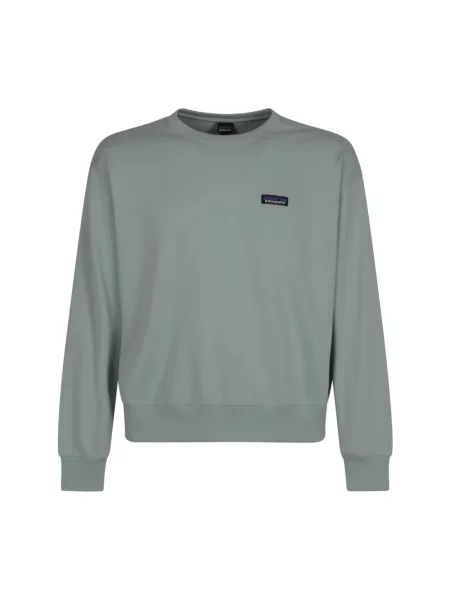 Bluza Patagonia W's Daily Crew Thin Ice S zielona