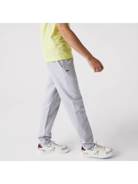 Спортивные штаны Lacoste серые