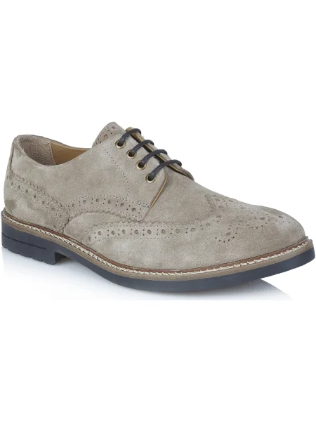 Félcipo Silver Street London szürke