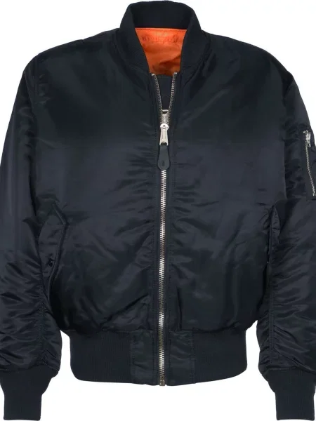 Geacă Alpha Industries albastru închis