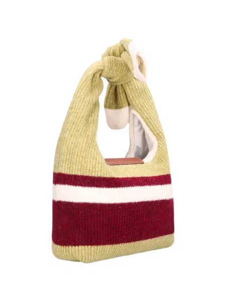 Torbica Longchamp zelena