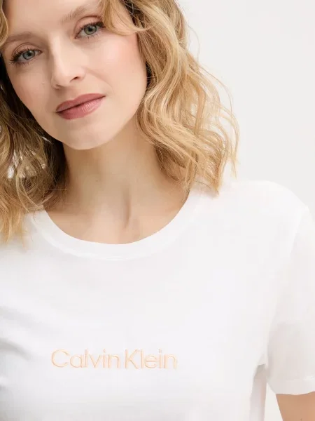 Calvin Klein Underwear női pizsama fehér