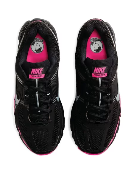 Маратонки Nike Vomero с перли черно