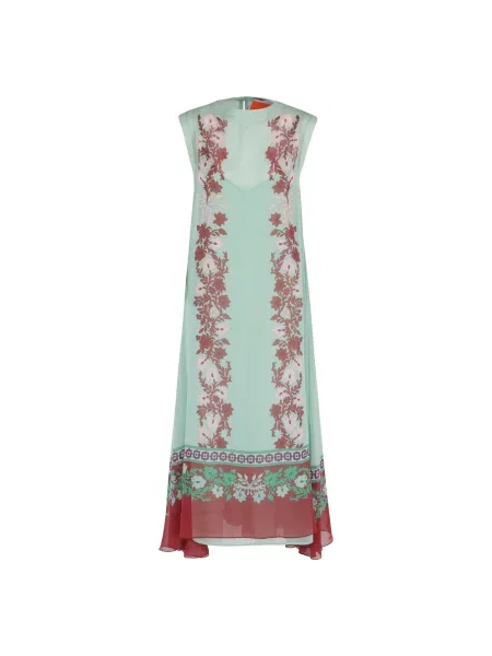 Sukienka midi La Doublej do kolan