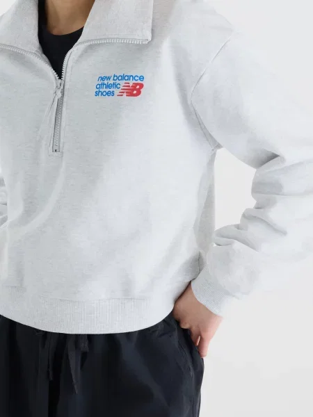 Светр New Balance білий