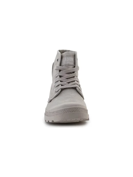 Pantofi Palladium gri