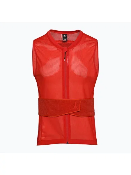 Vestă de protecție pentru bărbați Atomic Live Shield Amid Lite Vest red roșu