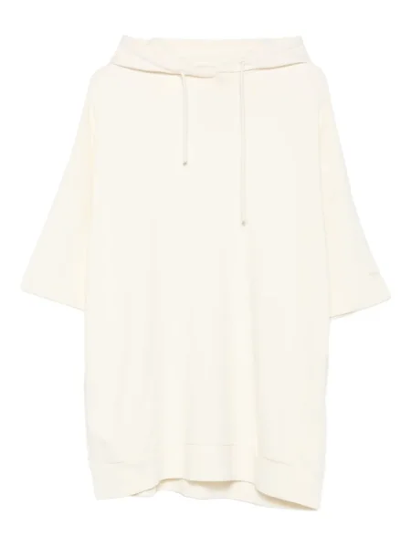 Hanorac cu glugă Marc O'polo alb