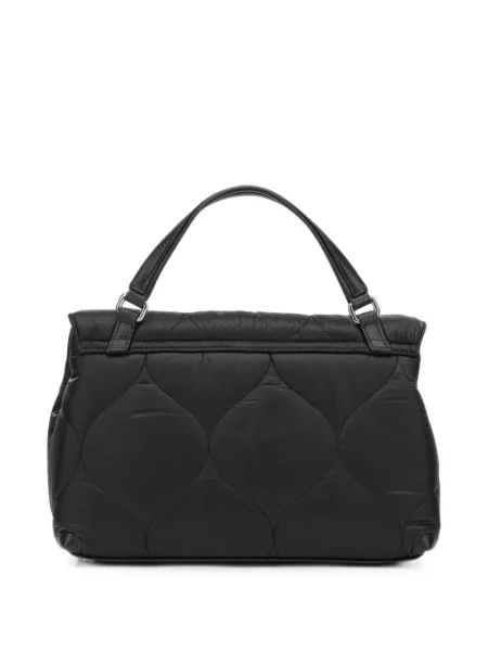 Matlasat geantă shopper Zanellato negru