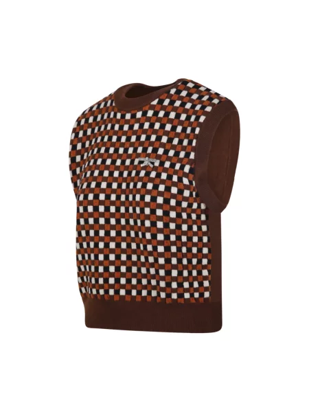 Dzianinowy sweter Golden Goose