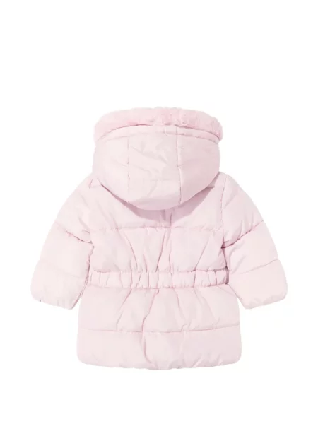Dětska bunda Guess růžová