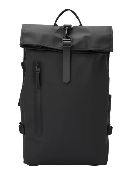 Ruksak Rains Rolltop Rucksack Large W3 čierna