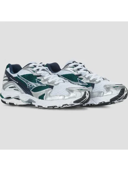 Sneakerși Mizuno alb