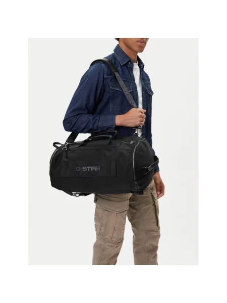 Torba podróżna G-Star Raw czarna