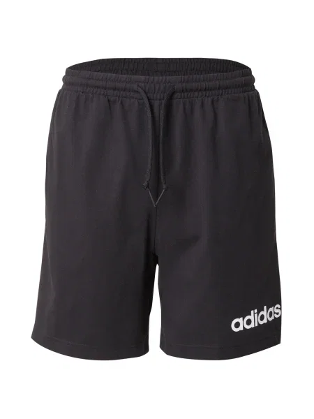 Sportske hlače Adidas crna