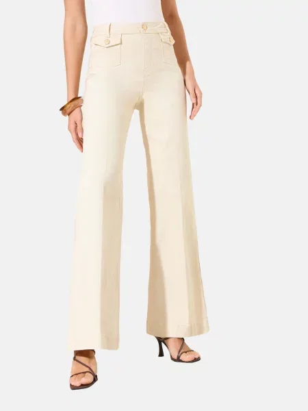 Friends Like These Jeans crem