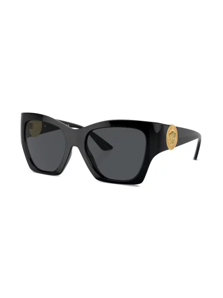 Saulės akiniai Versace Eyewear juoda