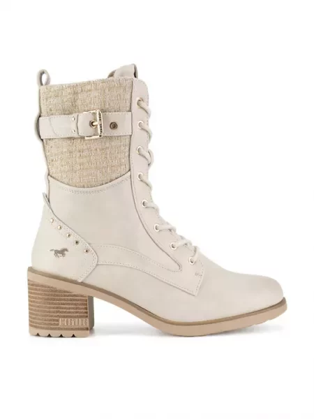 Mustang Čizme bijela