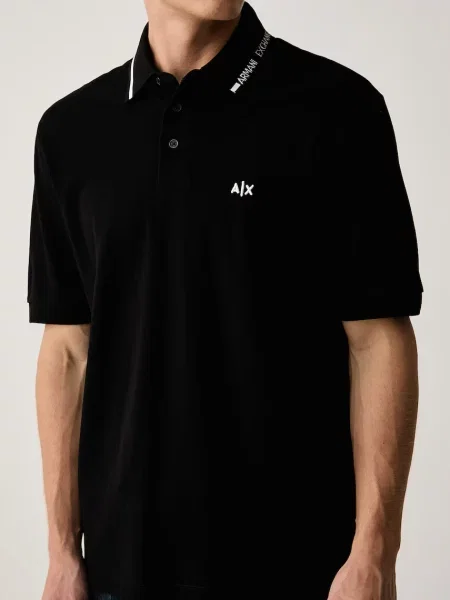 Поло Armani Exchange