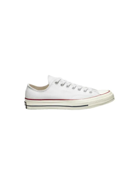 Retro plátené tenisky Converse Chuck 70 biela