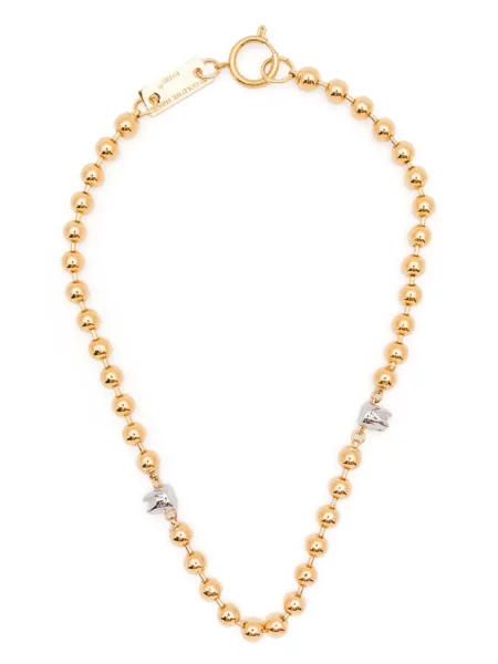 Colier In Gold We Trust Paris auriu