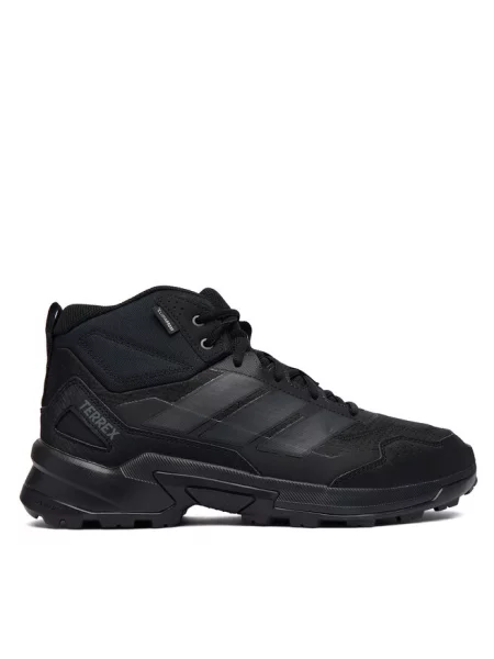 Botki Adidas czarne