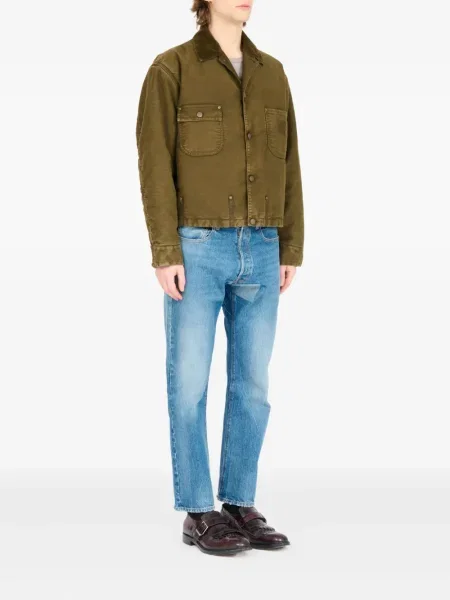 Geacă Maison Margiela verde